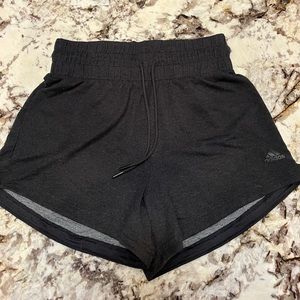 Adidas sweat shorts
